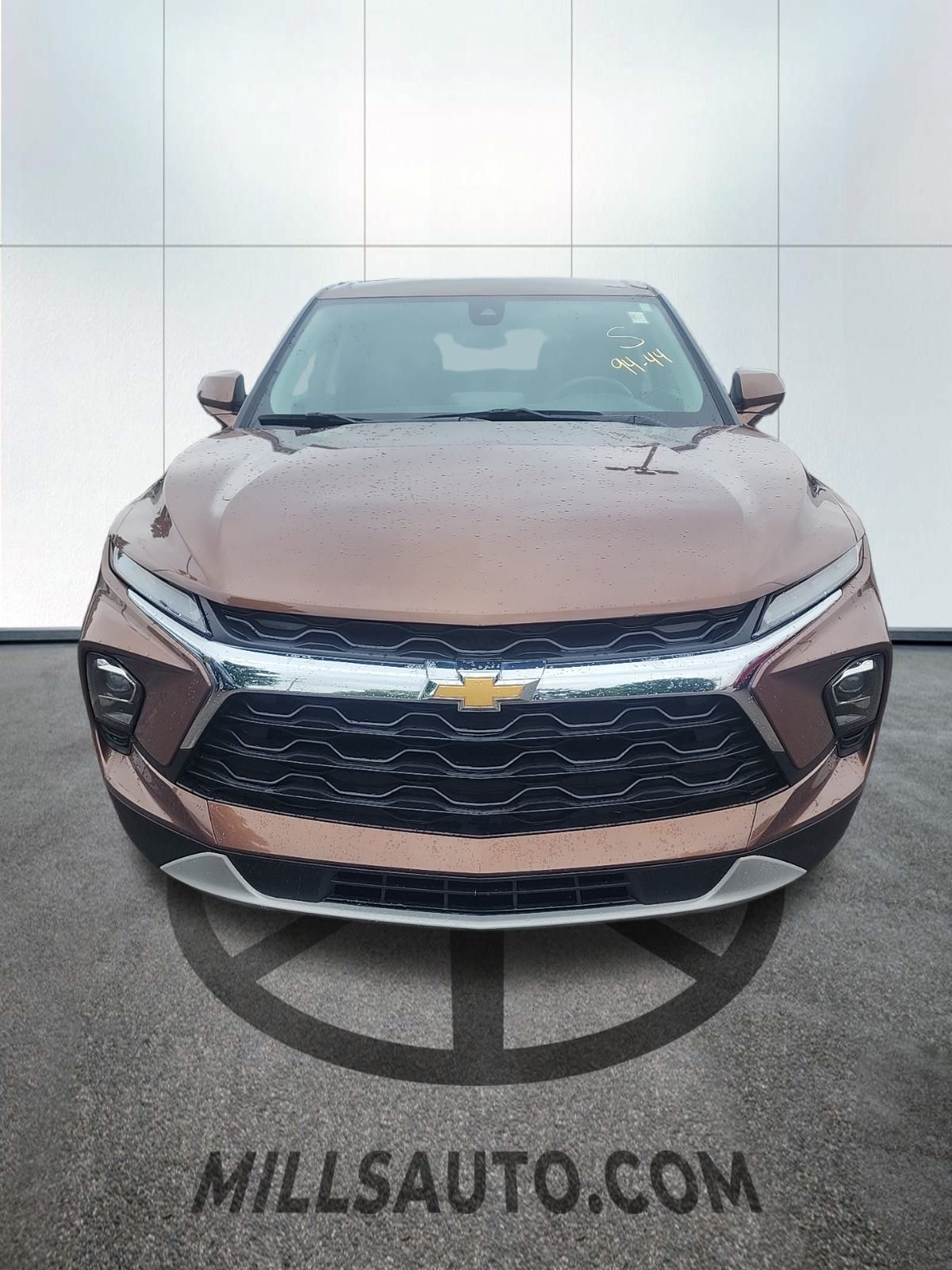 Used 2023 Chevrolet Blazer 2LT with VIN 3GNKBHR43PS170368 for sale in Baxter, Minnesota