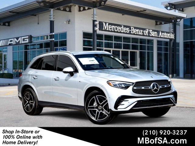 2025 Mercedes-Benz GLC