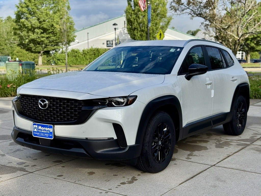 2025 Mazda CX-50 2.5 S Preferred photo 4