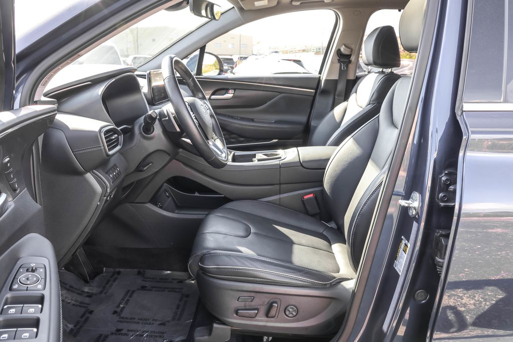2023 Hyundai Santa Fe Limited photo 4