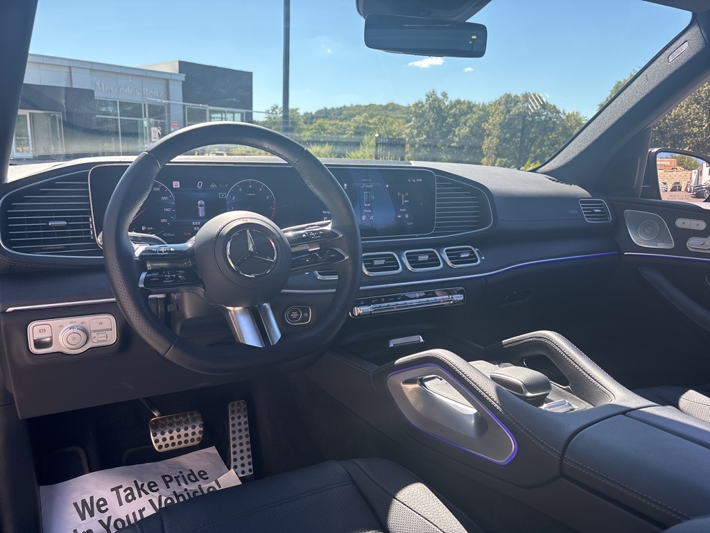 2025 Mercedes Benz GLS 450 4MATIC photo 24