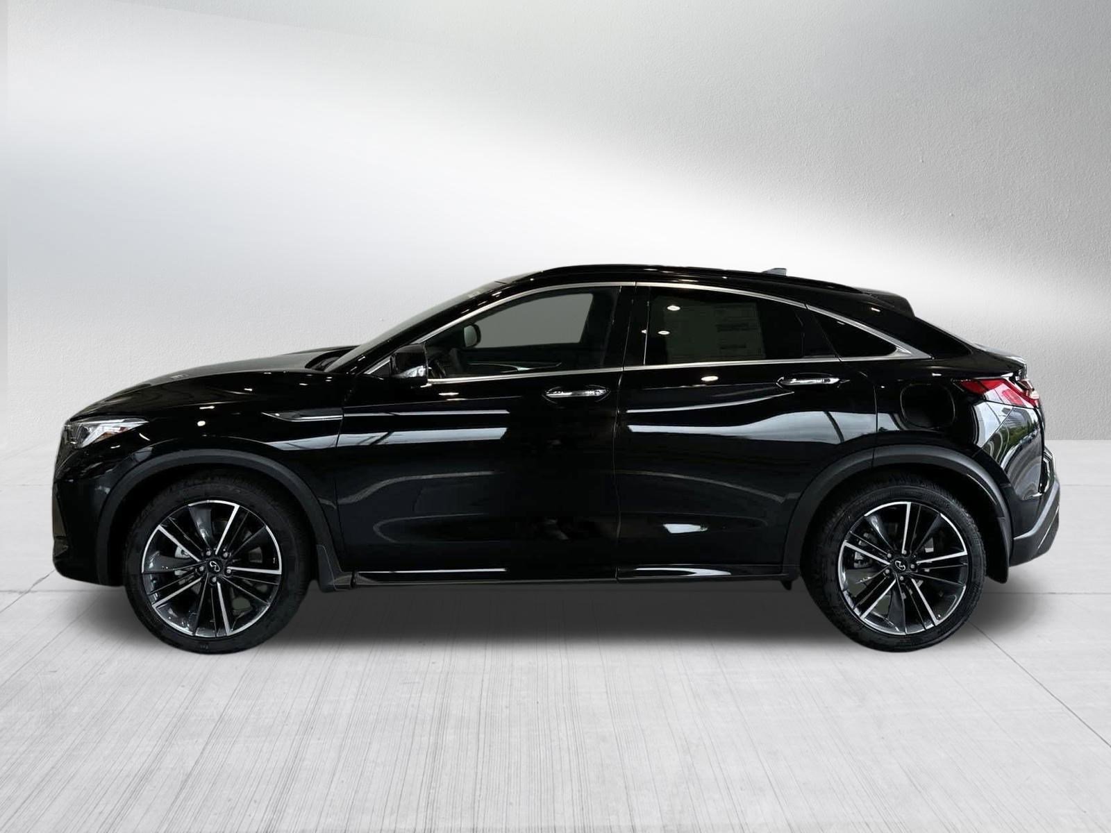 2025 Infiniti QX55 Essential photo 2