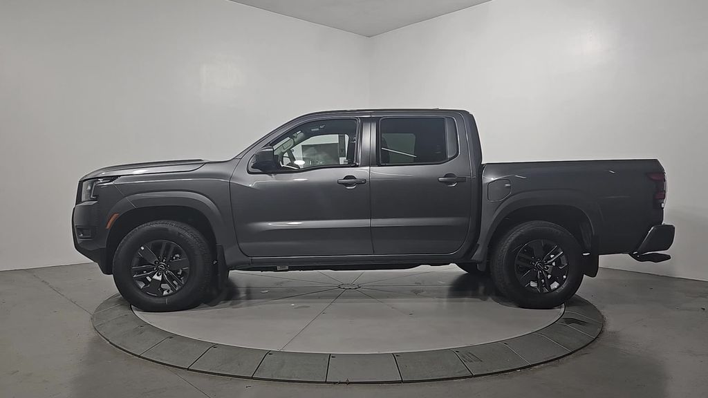 2026 Nissan Frontier SV photo 2