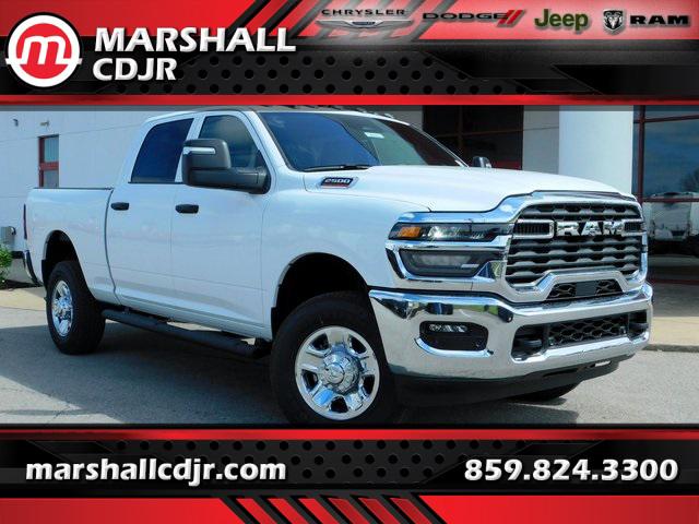 2025 RAM Ram 2500 Pickup Tradesman's photo