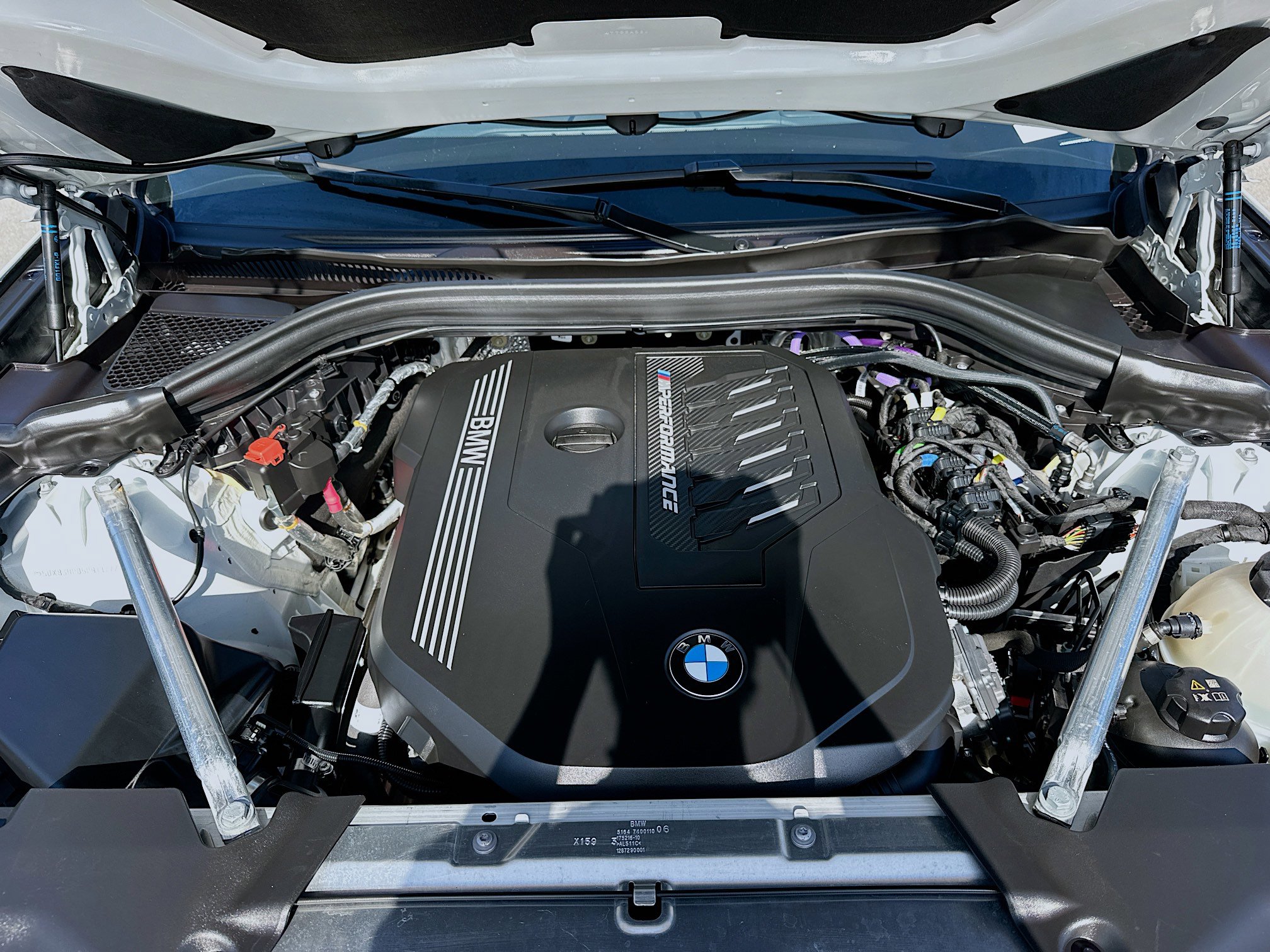 2023 Bmw X3 M40i photo 36