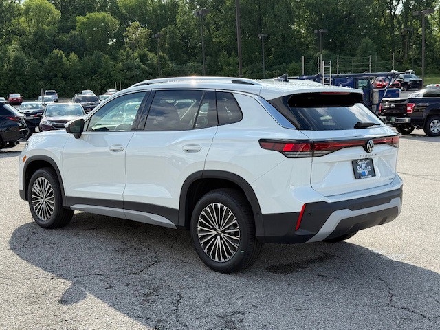 2025 Volkswagen Tiguan S photo 5