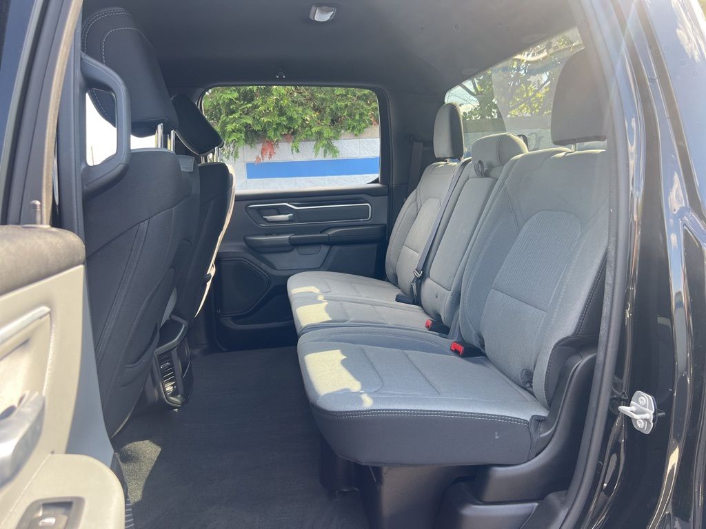 2021 Ram 1500 Big Horn Lone Star photo 17
