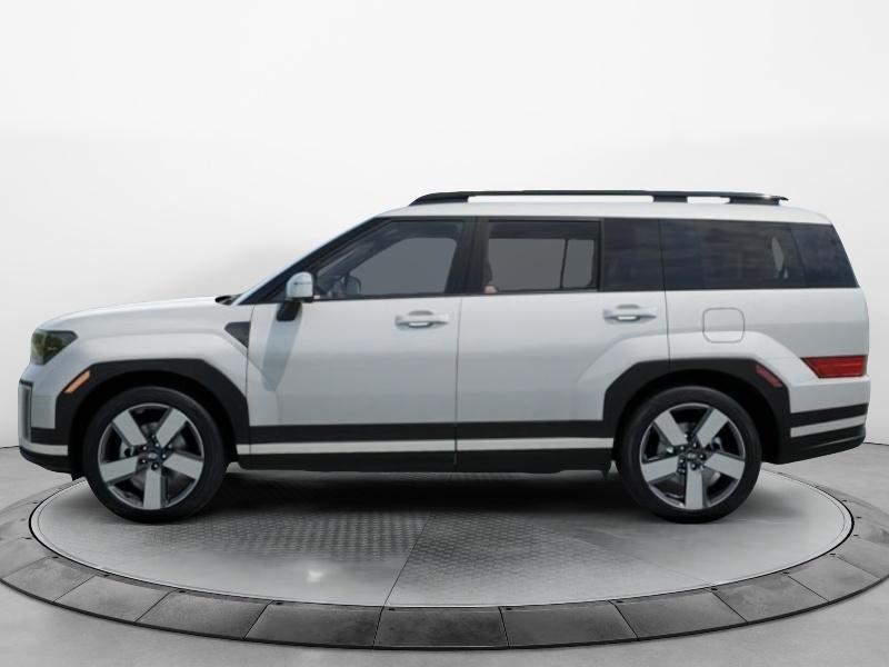 2026 Hyundai Santa Fe Limited photo 3
