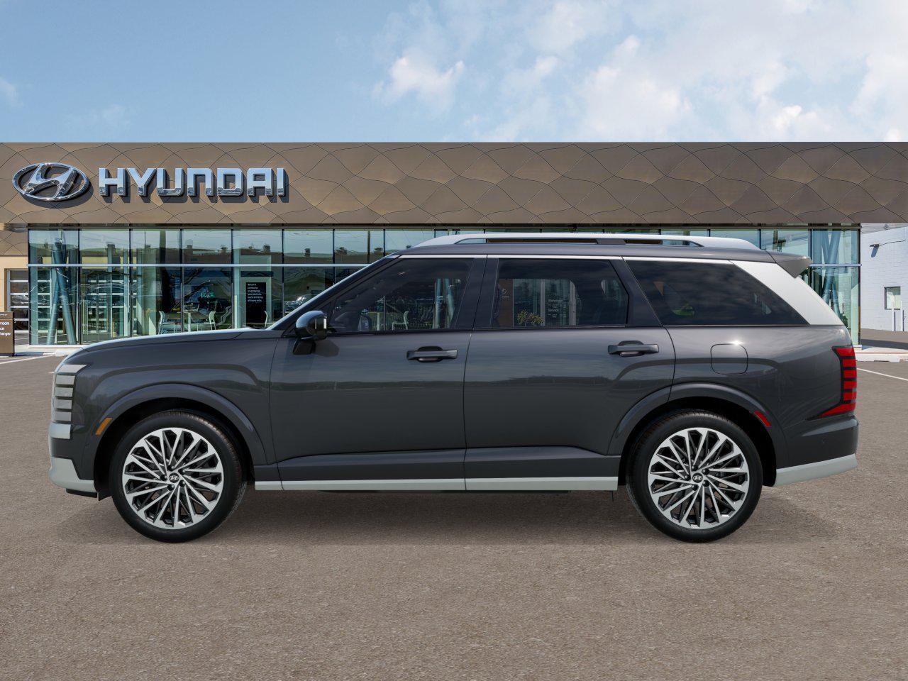 2026 Hyundai Palisade Calligraphy photo 3
