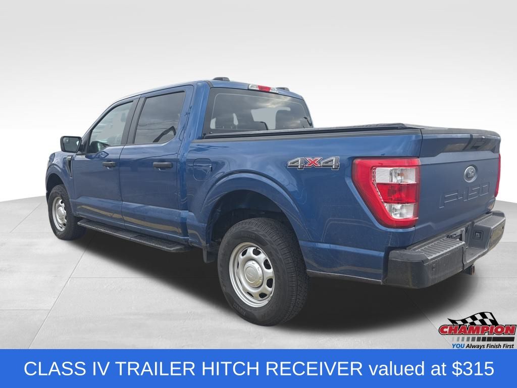 2022 Ford F-150 XL photo 2