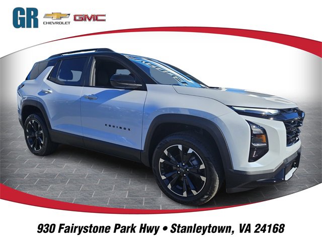 2026 Chevrolet Equinox RS's photo