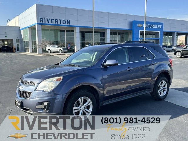 2013 Chevrolet Equinox 1LT