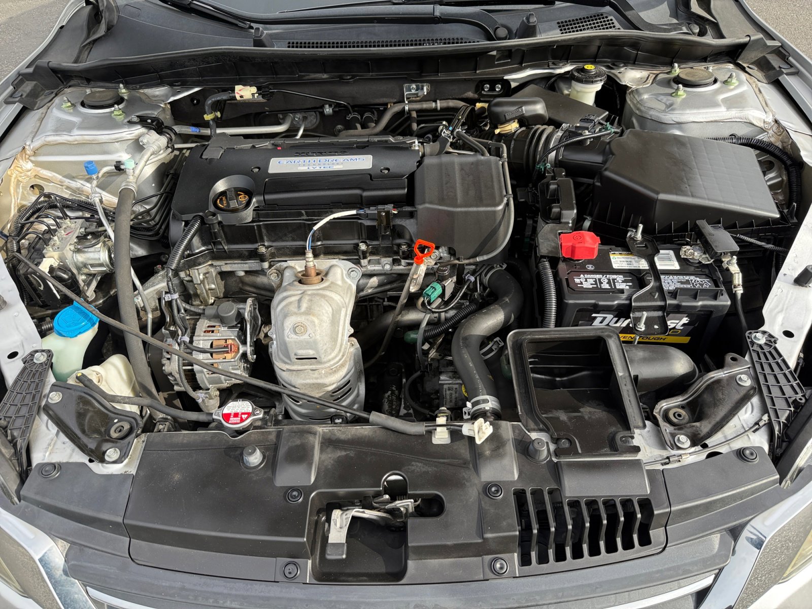2014 Honda Accord LX photo 19