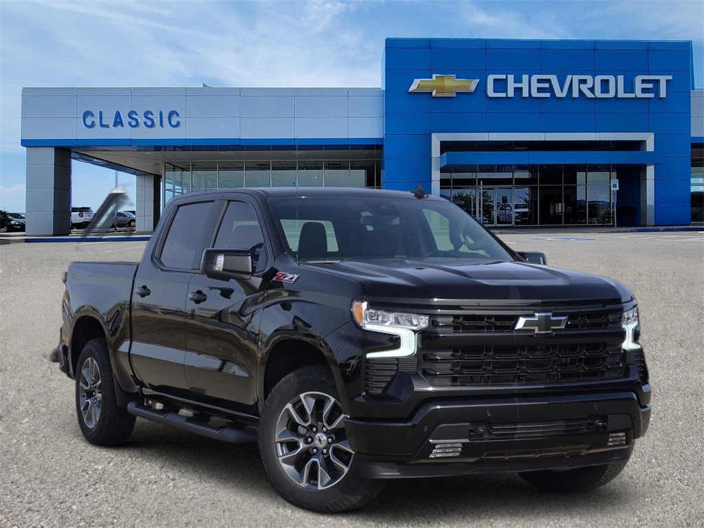 2026 Chevrolet Silverado 1500 RST's photo
