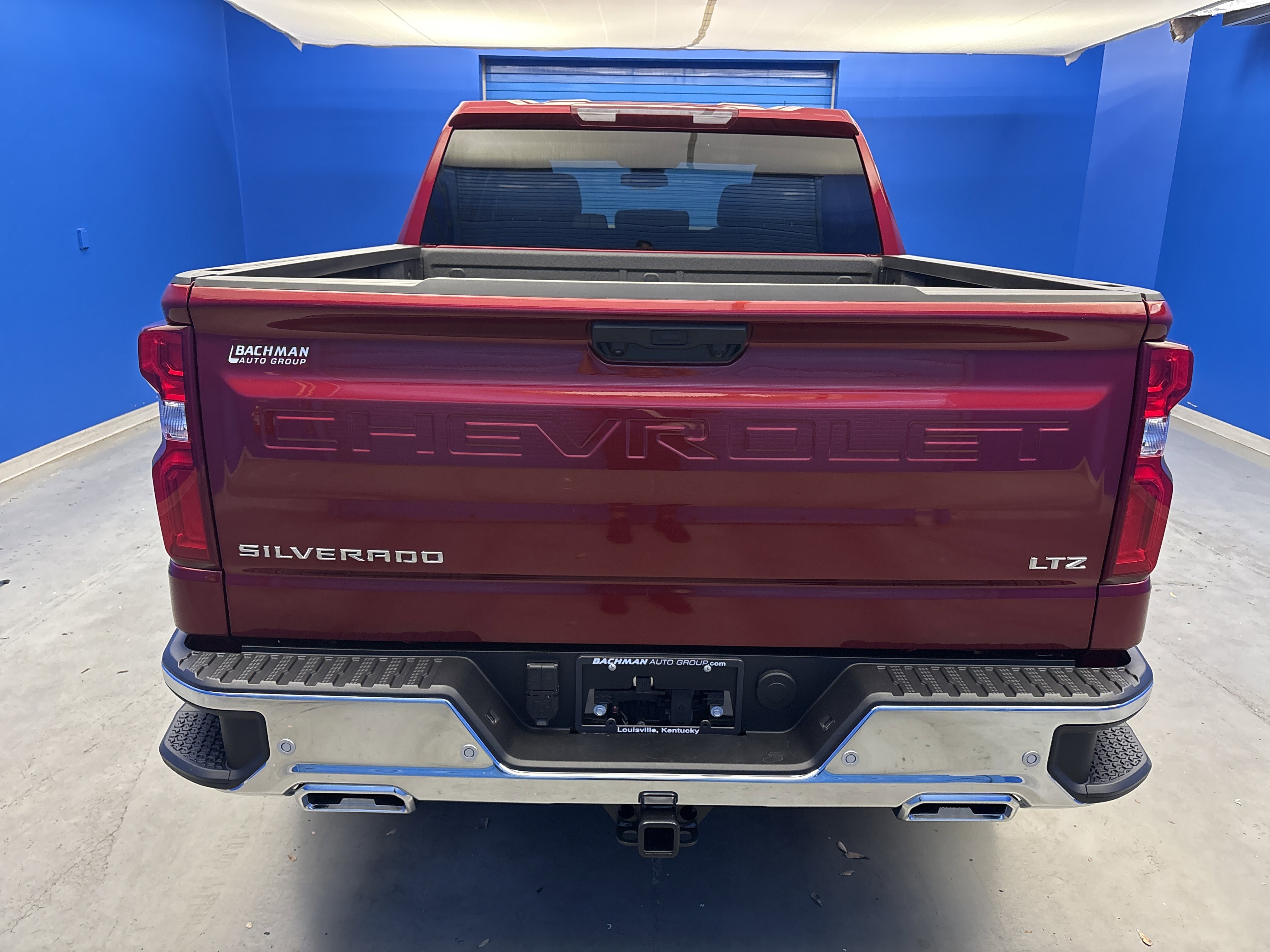 2026 Chevrolet Silverado 1500 photo 4