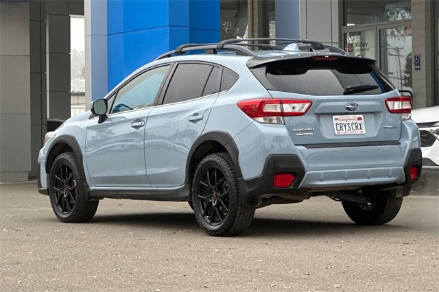 2019 Subaru Crosstrek Limited photo 4