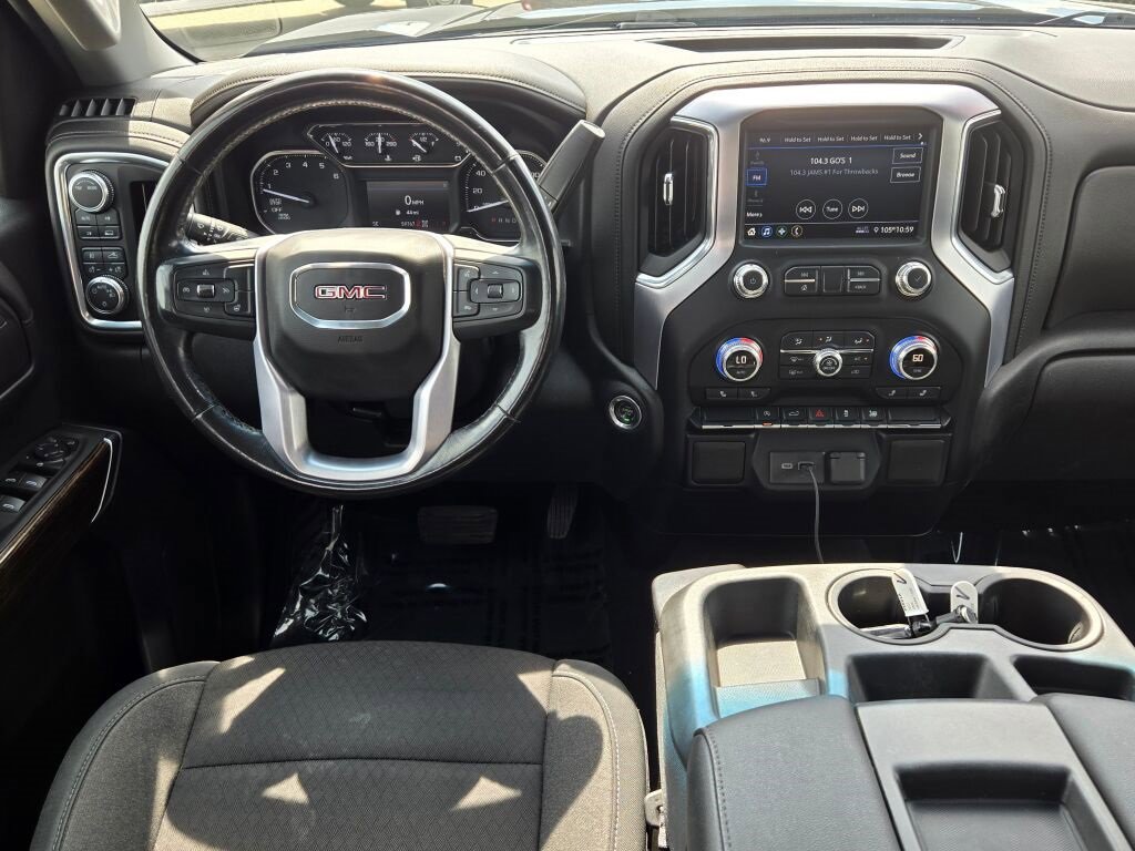 2021 Gmc Sierra 1500 Elevation photo 16