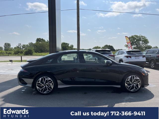 2024 Hyundai Ioniq 6 Limited photo 4