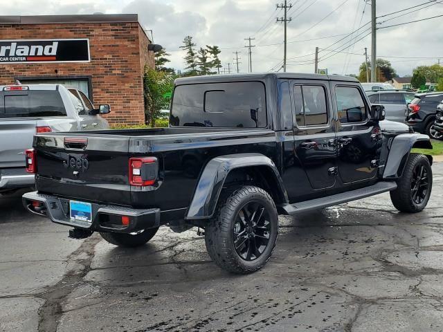 2022 Jeep Gladiator High Altitude photo 3
