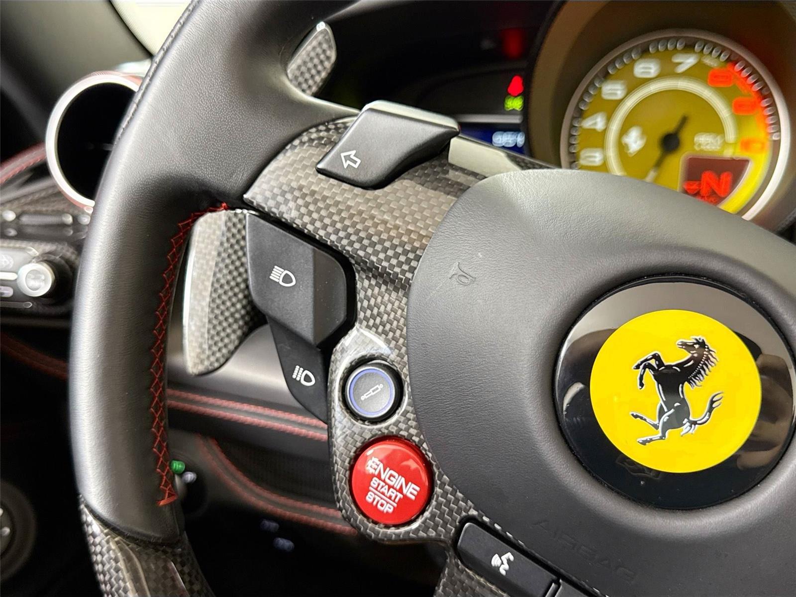 2022 Ferrari F8 Spider Base photo 20