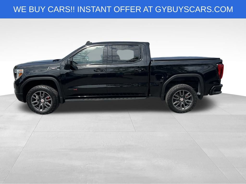 2021 Gmc Sierra 1500 AT4 photo 2