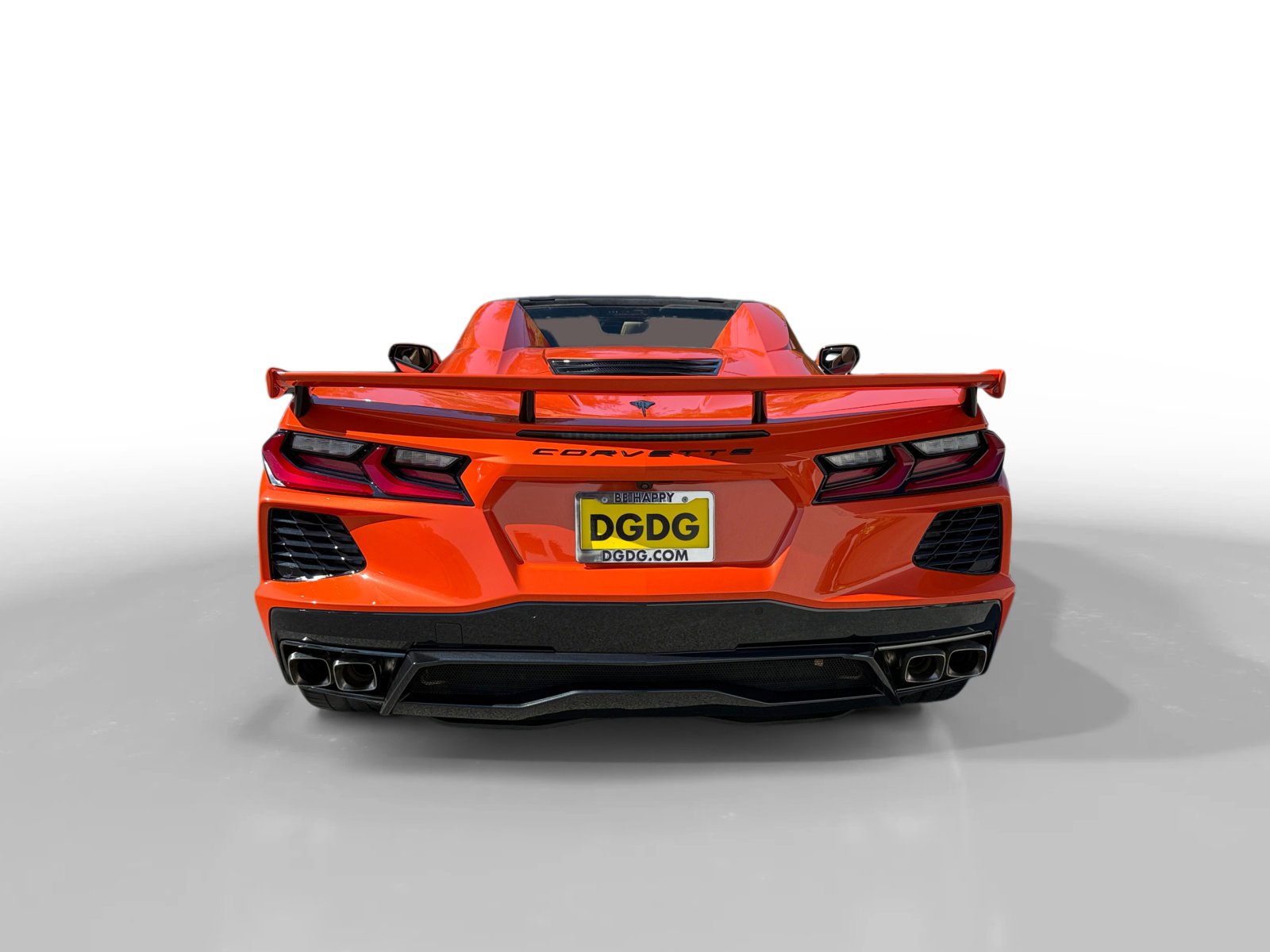 2025 Chevrolet Corvette Stingray photo 4