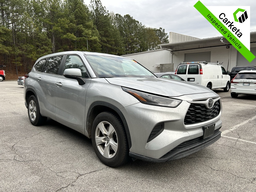 2023 Toyota Highlander L's photo