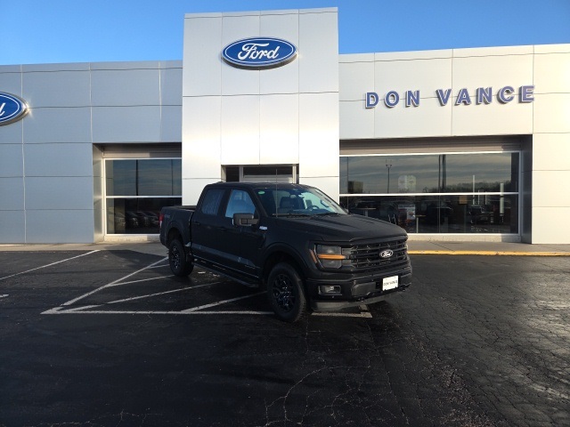 2025 Ford F-150 XLT's photo