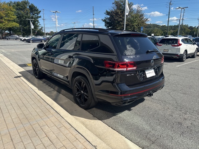 2023 Volkswagen Atlas V6 SEL R-Line photo 3