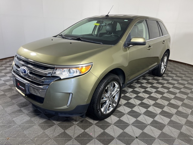 2013 Ford Edge Limited photo 3