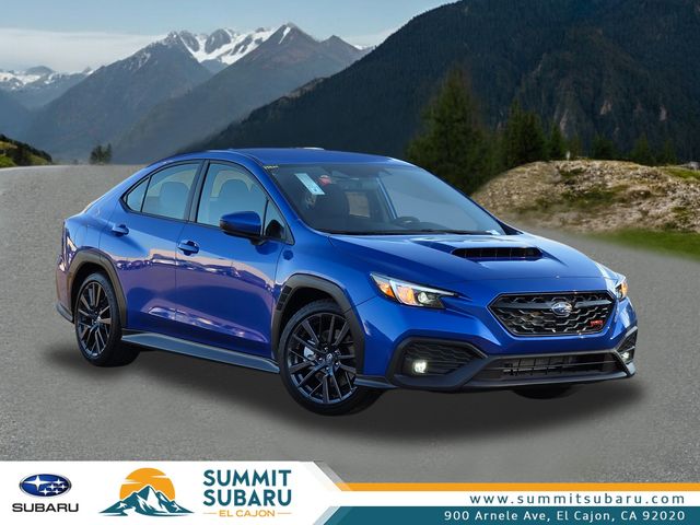 2025 Subaru WRX Premium's photo