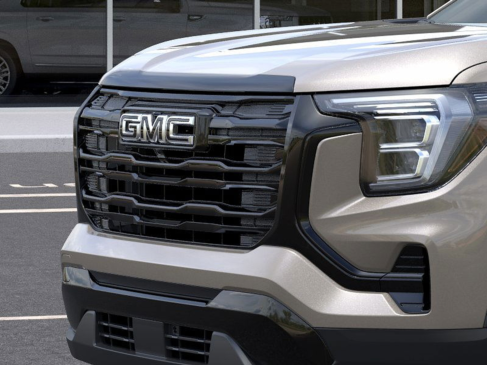 2026 Gmc Terrain Elevation photo 8