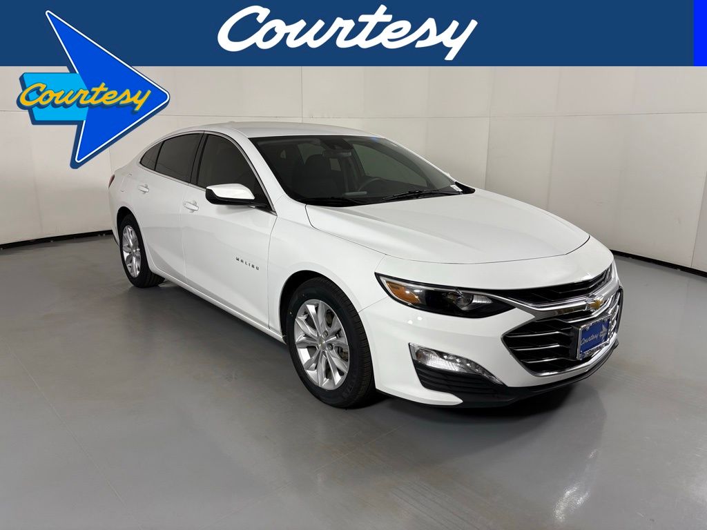 2023 Chevrolet Malibu 1LT's photo
