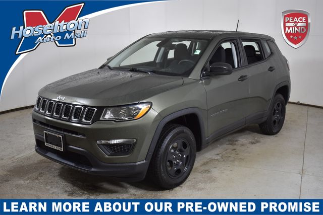 2018 Jeep Compass Sport