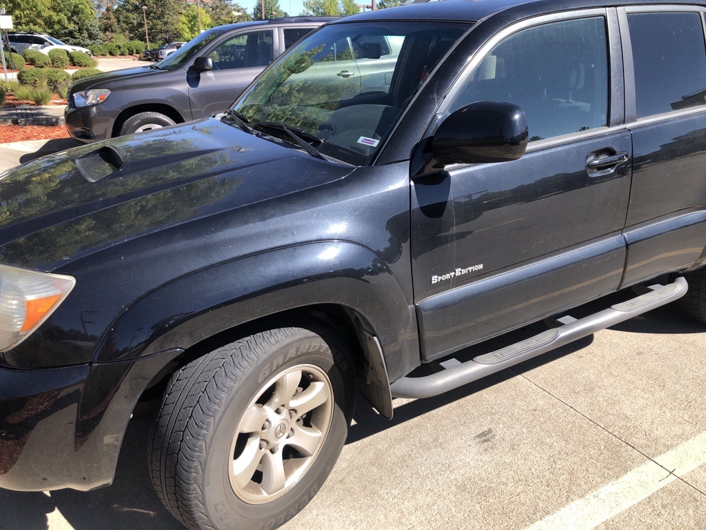 2006 Toyota 4Runner