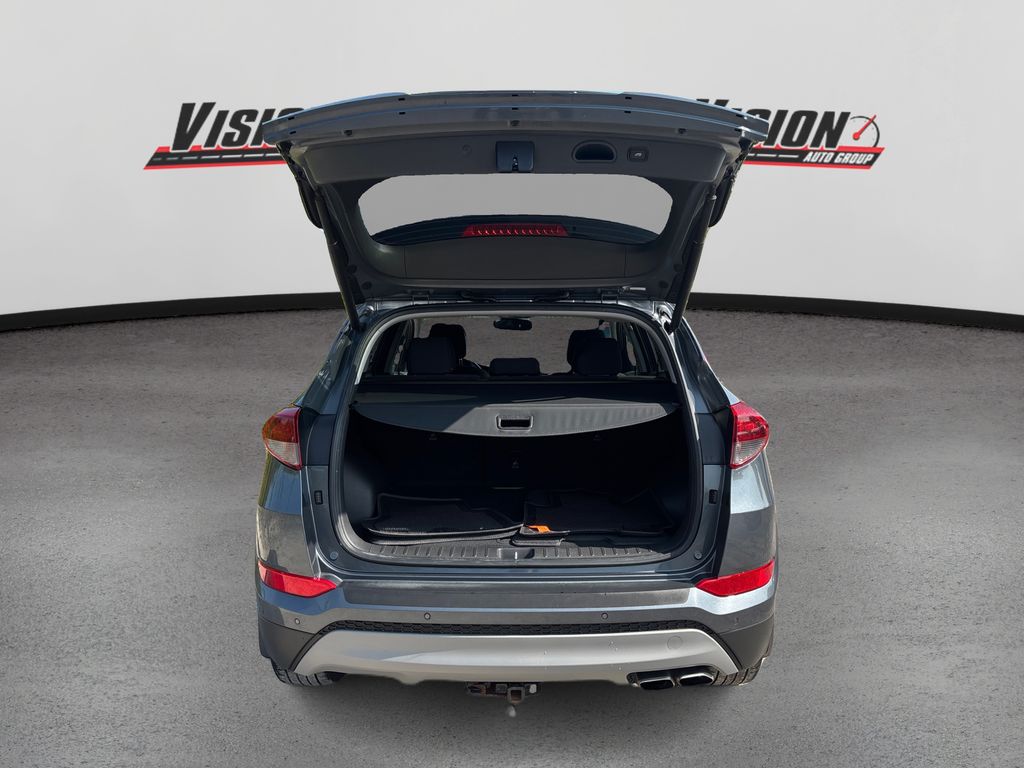 2017 Hyundai Tucson Value photo 10