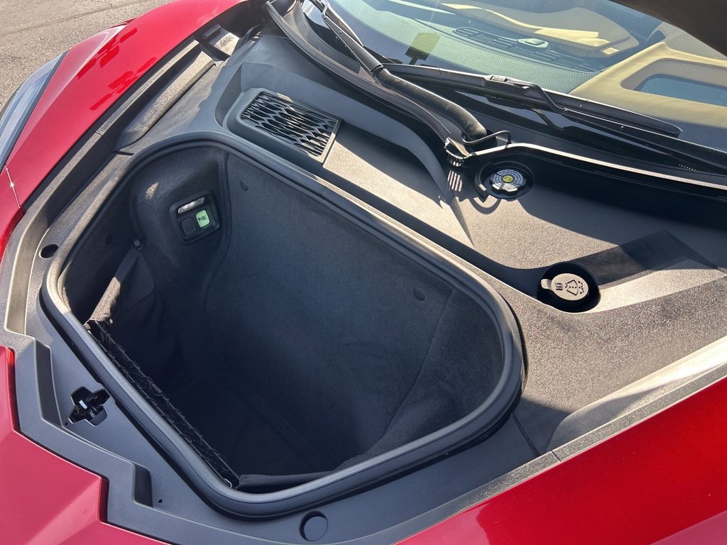 2024 Chevrolet Corvette Stingray 3LT photo 10