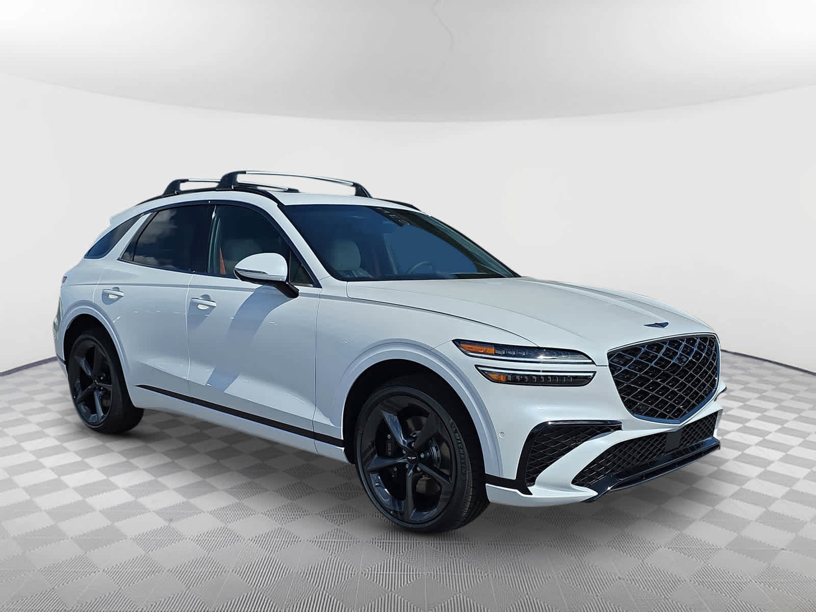 2026 GENESIS GV70 Sport Prestige's photo