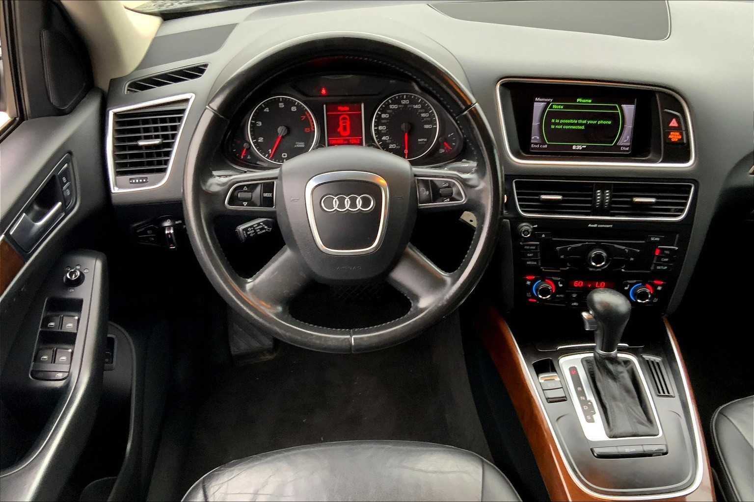 2011 Audi Q5 Premium Plus photo 4