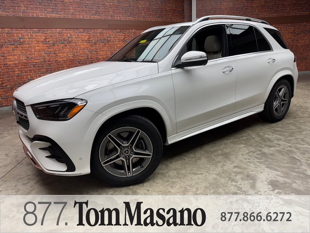 2026 Mercedes-Benz GLE GLE580's photo