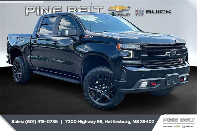 2022 Chevrolet Silverado 1500 Limited LT Trail Boss's photo