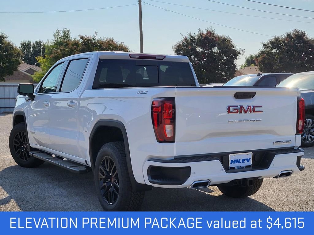2026 Gmc Sierra 1500 Elevation photo 3