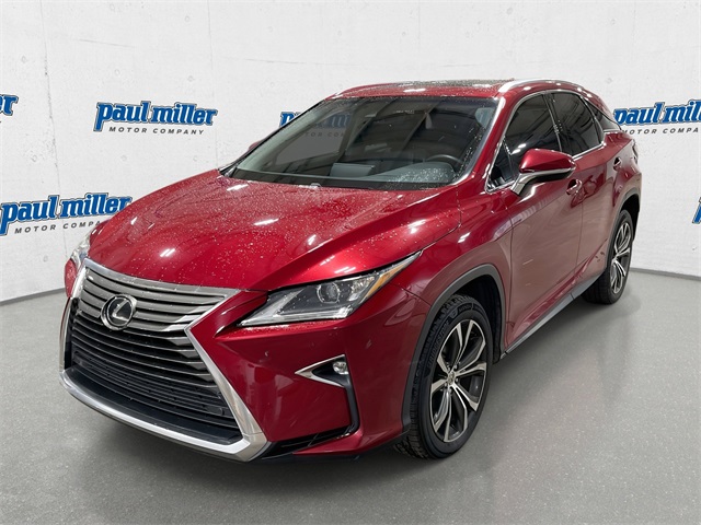 2017 Lexus RX 350's photo