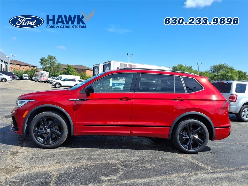 2024 VOLKSWAGEN TIGUAN - Image 4