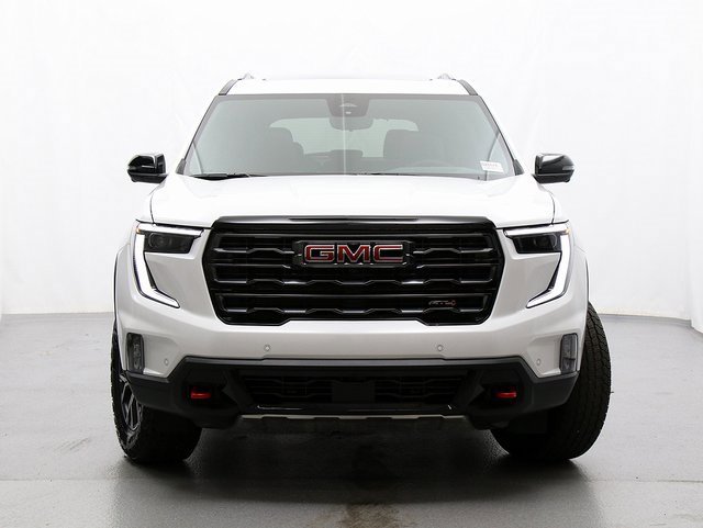 2026 Gmc Acadia AT4 photo 4