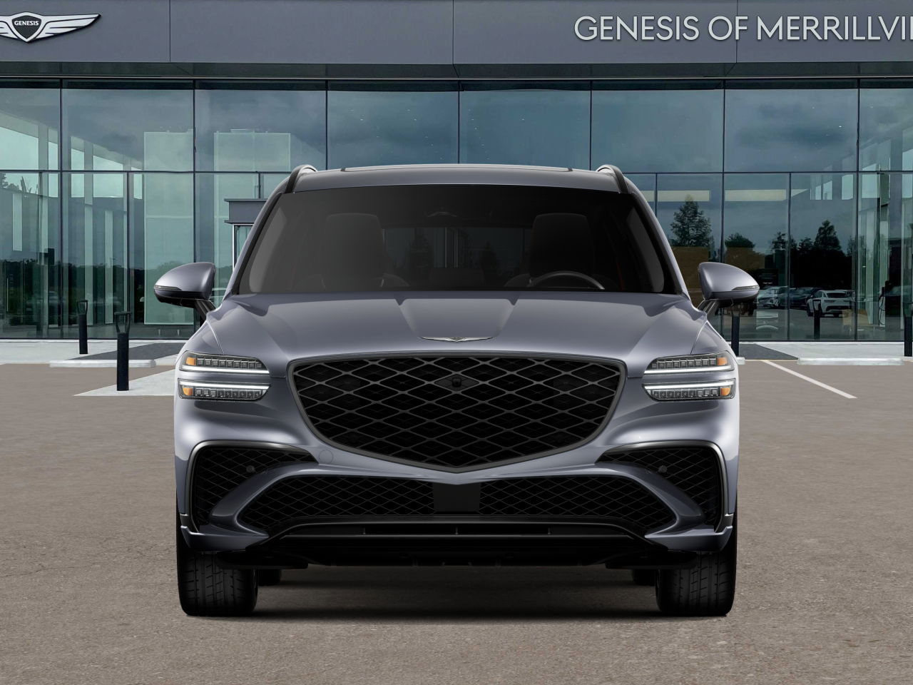 2026 Genesis GV70 2.5T Sport Prestige photo 4