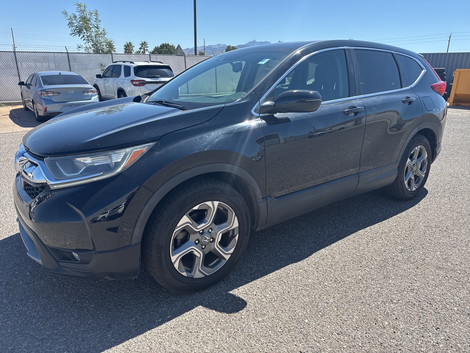 2017 Honda CR-V