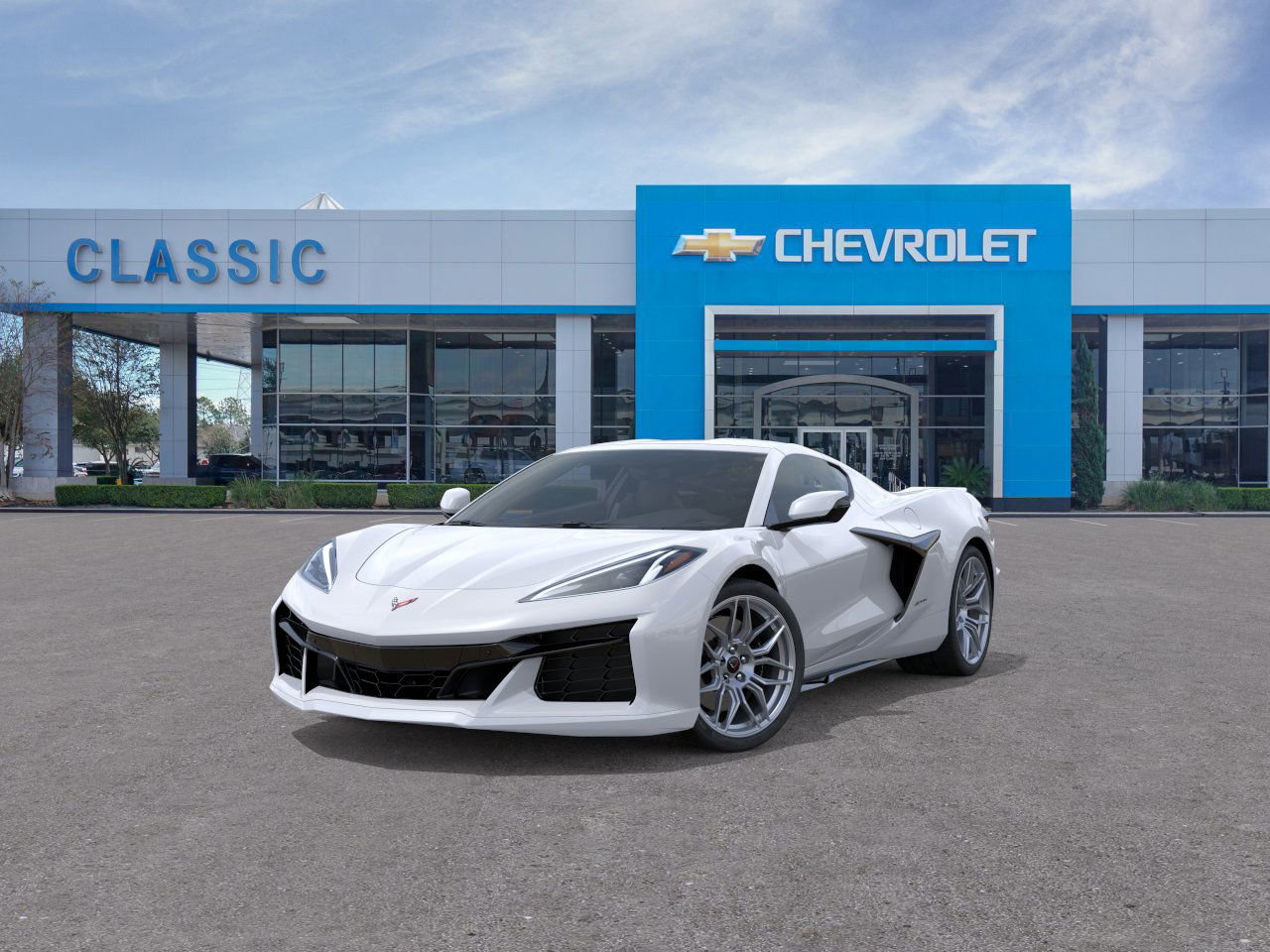 2025 Chevrolet Corvette Z06 2LZ - 7