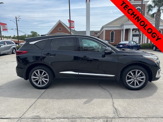 2020 Acura RDX Technology photo 4
