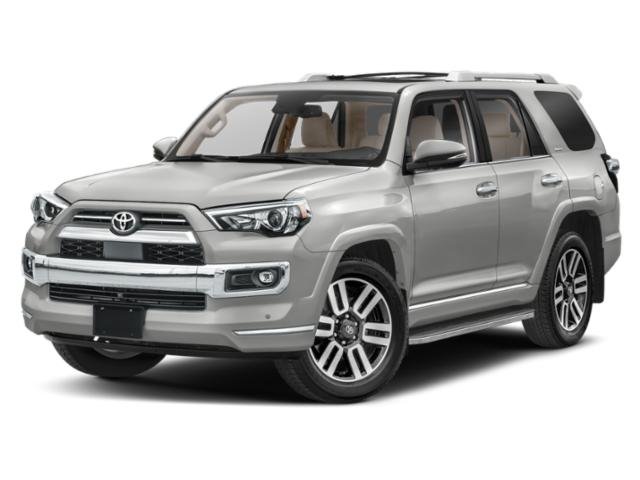 New 2024 Toyota 4Runner Limited Full-time 4-Wheel Drive 4X4 LIMITED V6 ...